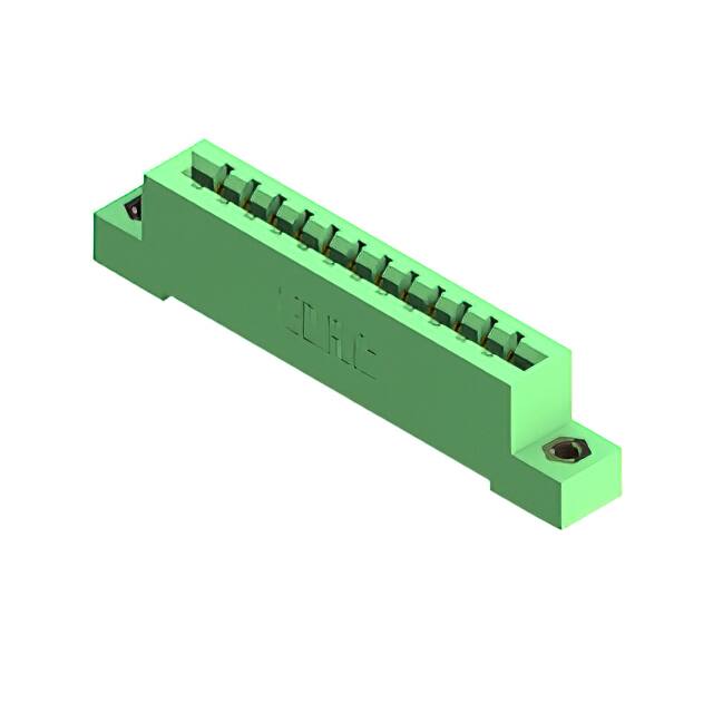 837-012-523-107 EDAC Inc.  Edgeboard Connectors